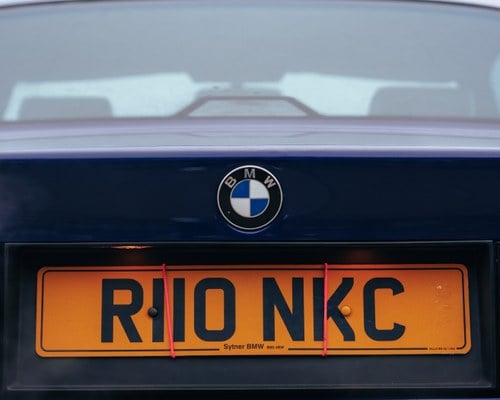 1997 BMW 840CI Sport Individual E31 For Sale (picture 76 of 112)