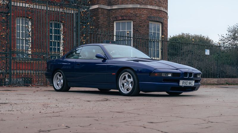 1997 BMW 840CI Sport Individual E31 For Sale (picture 1 of 112)