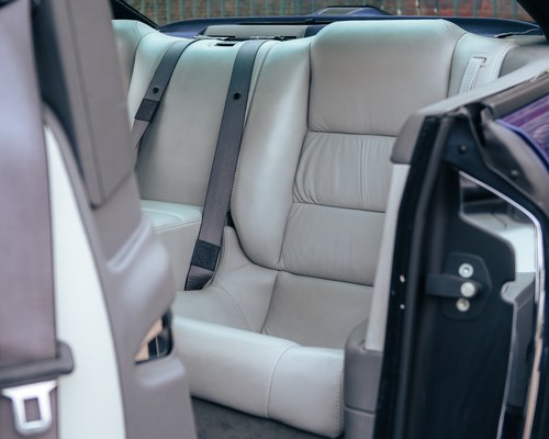 1997 BMW 840CI Sport Individual E31 For Sale (picture 43 of 112)