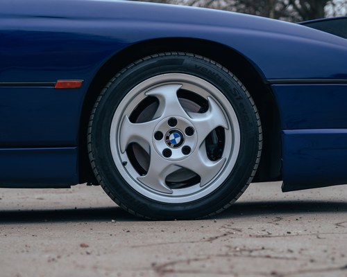 1997 BMW 840CI Sport Individual E31 For Sale (picture 9 of 112)
