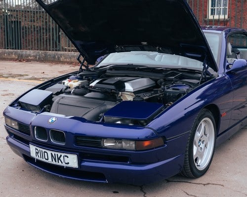 1997 BMW 840CI Sport Individual E31 For Sale (picture 94 of 112)
