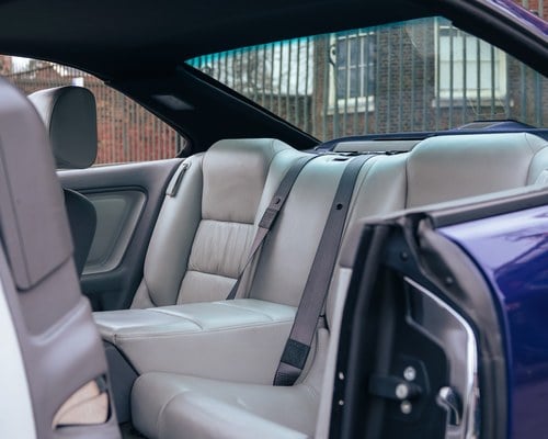 1997 BMW 840CI Sport Individual E31 For Sale (picture 44 of 112)