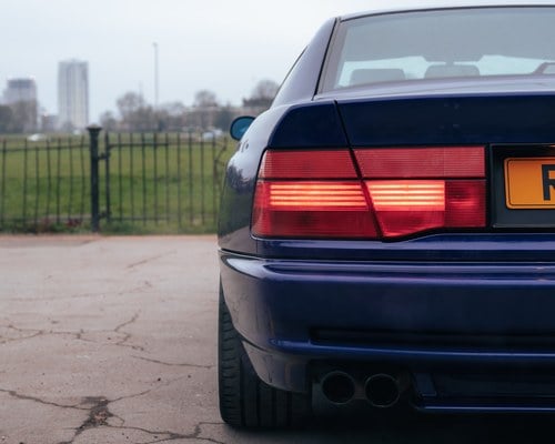 1997 BMW 840CI Sport Individual E31 For Sale (picture 75 of 112)