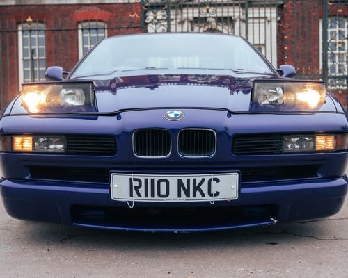 1997 BMW 840CI Sport Individual E31 For Sale (picture 85 of 112)