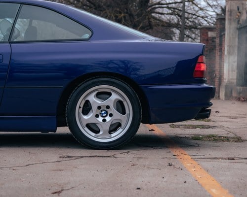 1997 BMW 840CI Sport Individual E31 For Sale (picture 69 of 112)
