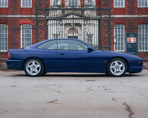 1997 BMW 840CI Sport Individual E31 For Sale (picture 8 of 112)