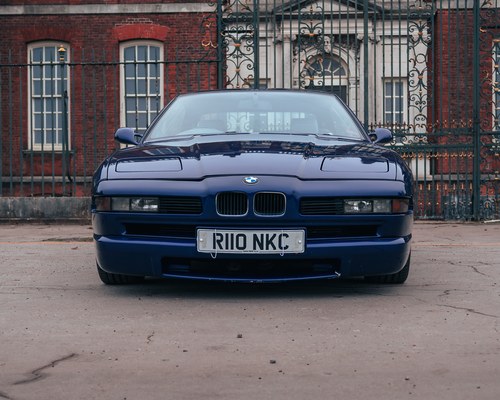 1997 BMW 840CI Sport Individual E31 For Sale (picture 2 of 112)
