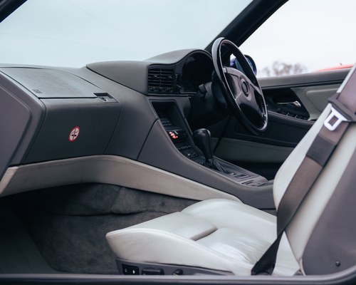 1997 BMW 840CI Sport Individual E31 For Sale (picture 34 of 112)