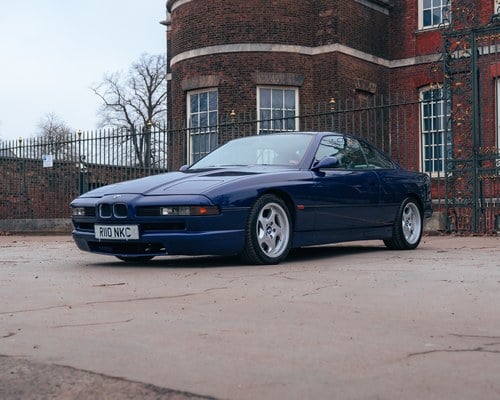 1997 BMW 840CI Sport Individual E31 For Sale (picture 3 of 112)