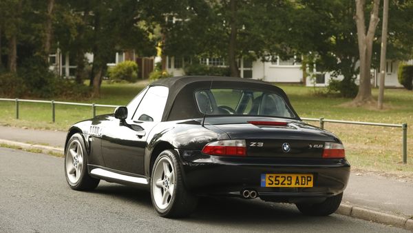 1998 BMW Z3 For Sale (picture :index of 37)