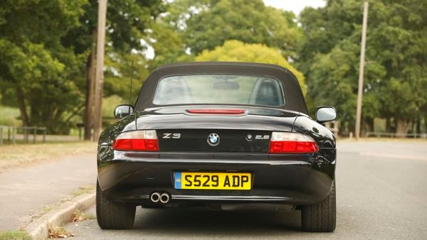 1998 BMW Z3 For Sale (picture :index of 46)