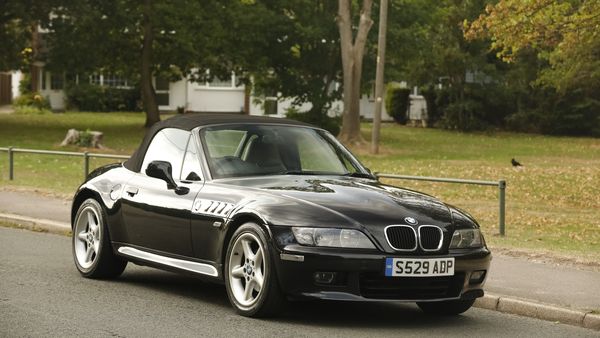 1998 BMW Z3 For Sale (picture :index of 48)
