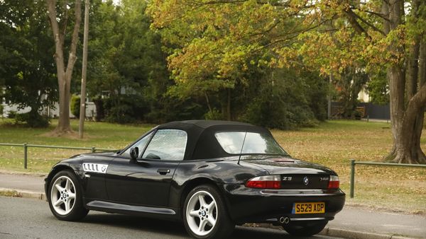 1998 BMW Z3 For Sale (picture :index of 32)
