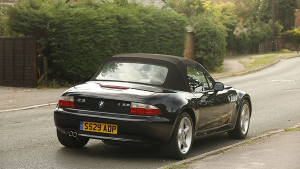 1998 BMW Z3 For Sale (picture :index of 39)