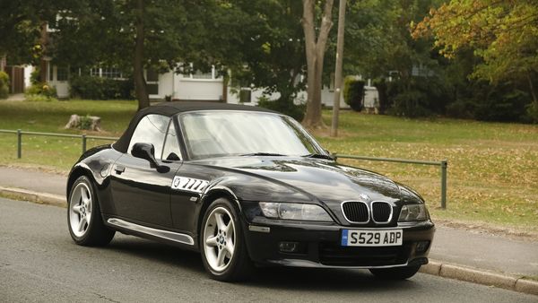 1998 BMW Z3 For Sale (picture :index of 43)