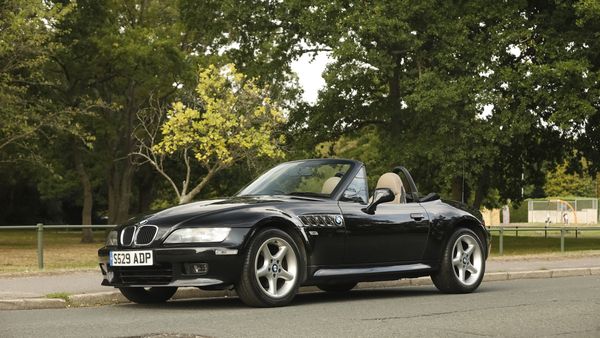 1998 BMW Z3 For Sale (picture :index of 13)