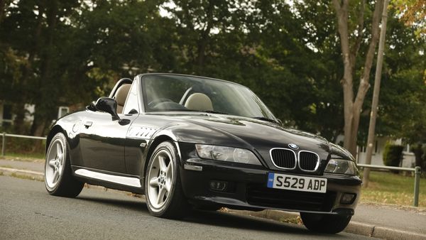 1998 BMW Z3 For Sale (picture :index of 4)