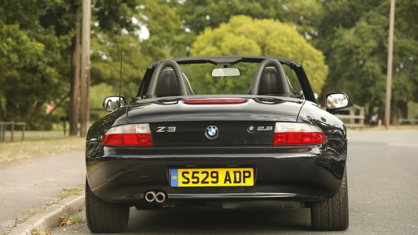 1998 BMW Z3 For Sale (picture :index of 7)