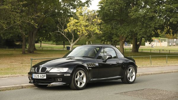 1998 BMW Z3 For Sale (picture :index of 17)