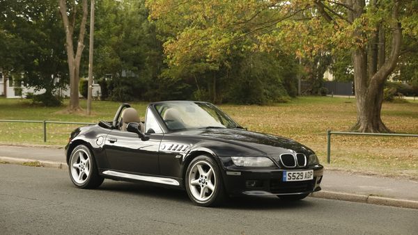 1998 BMW Z3 For Sale (picture :index of 1)
