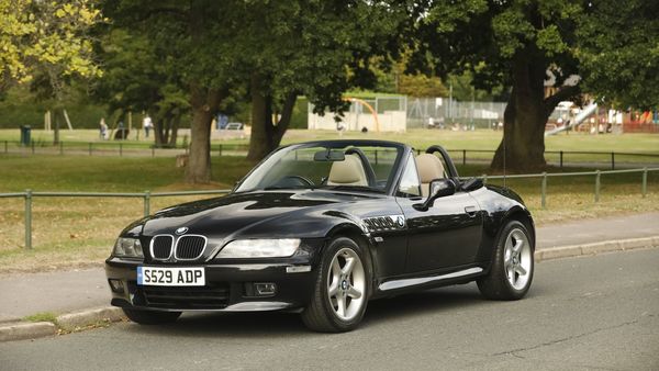 1998 BMW Z3 For Sale (picture :index of 12)