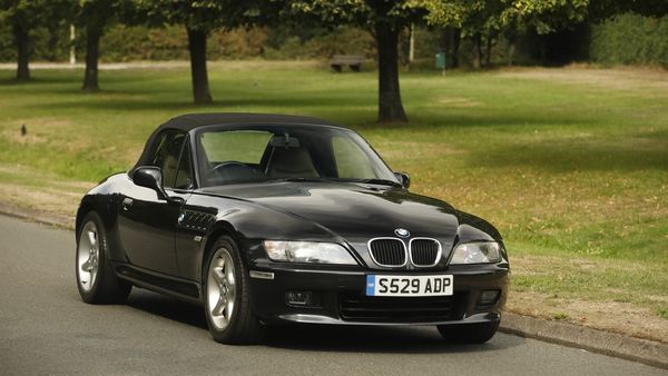 1998 BMW Z3 For Sale (picture :index of 29)