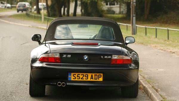 1998 BMW Z3 For Sale (picture :index of 38)