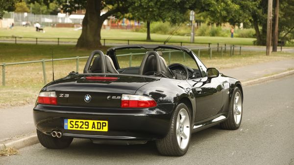 1998 BMW Z3 For Sale (picture :index of 6)