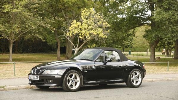 1998 BMW Z3 For Sale (picture :index of 34)