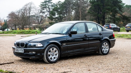 NO RESERVE - 2001 BMW 318 SE Auto à venda (imagem 8 de 178)