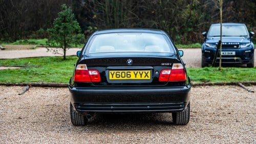 NO RESERVE - 2001 BMW 318 SE Auto à venda (imagem 5 de 178)