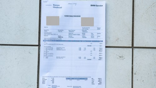 NO RESERVE - 2001 BMW 318 SE Auto à venda (imagem 172 de 178)