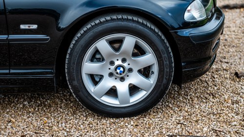 NO RESERVE - 2001 BMW 318 SE Auto à venda (imagem 12 de 178)