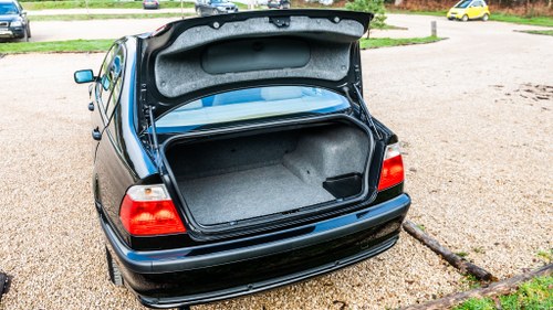 NO RESERVE - 2001 BMW 318 SE Auto à venda (imagem 67 de 178)