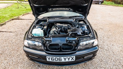 NO RESERVE - 2001 BMW 318 SE Auto à venda (imagem 149 de 178)