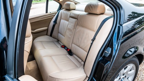 NO RESERVE - 2001 BMW 318 SE Auto à venda (imagem 44 de 178)