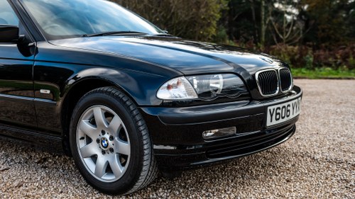 NO RESERVE - 2001 BMW 318 SE Auto à venda (imagem 80 de 178)