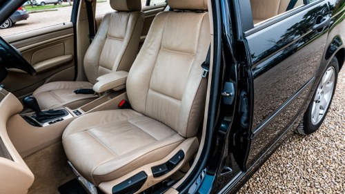 NO RESERVE - 2001 BMW 318 SE Auto à venda (imagem 38 de 178)