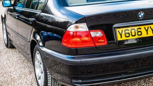 NO RESERVE - 2001 BMW 318 SE Auto à venda (imagem 114 de 178)