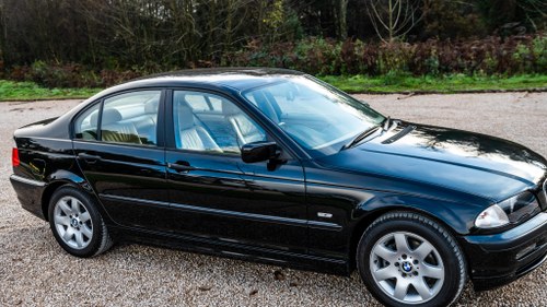 NO RESERVE - 2001 BMW 318 SE Auto à venda (imagem 91 de 178)