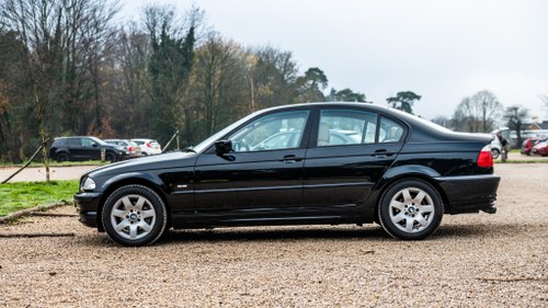NO RESERVE - 2001 BMW 318 SE Auto à venda (imagem 7 de 178)