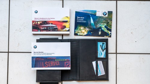 NO RESERVE - 2001 BMW 318 SE Auto à venda (imagem 175 de 178)