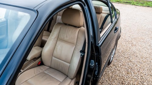 NO RESERVE - 2001 BMW 318 SE Auto à venda (imagem 37 de 178)