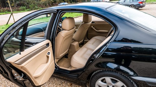 NO RESERVE - 2001 BMW 318 SE Auto à venda (imagem 42 de 178)