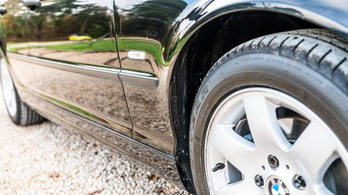 NO RESERVE - 2001 BMW 318 SE Auto à venda (imagem 81 de 178)