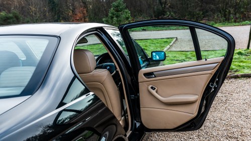 NO RESERVE - 2001 BMW 318 SE Auto à venda (imagem 55 de 178)