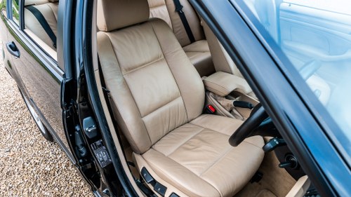 NO RESERVE - 2001 BMW 318 SE Auto à venda (imagem 33 de 178)