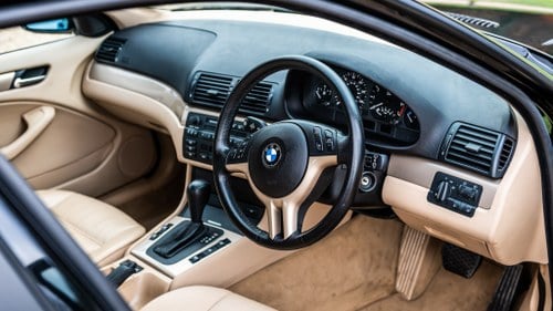 NO RESERVE - 2001 BMW 318 SE Auto à venda (imagem 13 de 178)