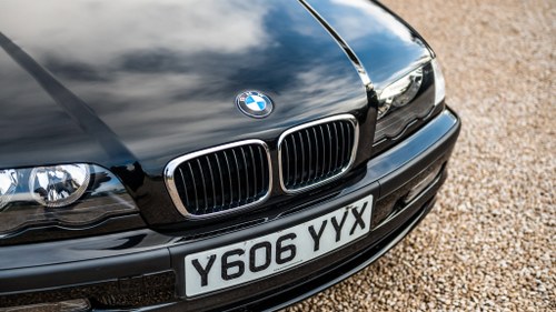 NO RESERVE - 2001 BMW 318 SE Auto à venda (imagem 78 de 178)