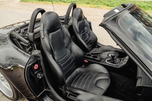 2002 BMW Z3M (S54 Engine) Roadster (E36) à vendre (picture 11 of 19)
